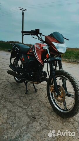 Alpha Sport 125cc