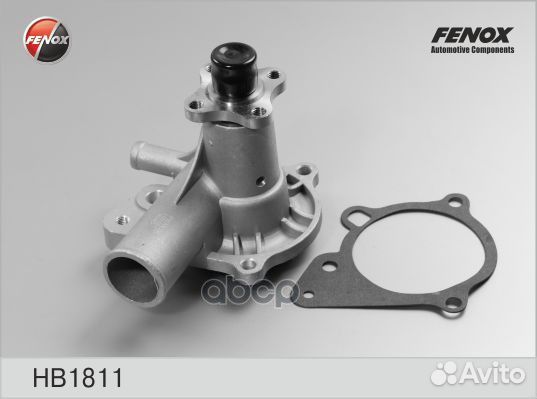 Помпа вод.Ford hb1811 fenox