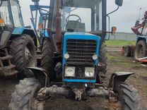 Трактор МТЗ (Беларус) 82.1, 2014