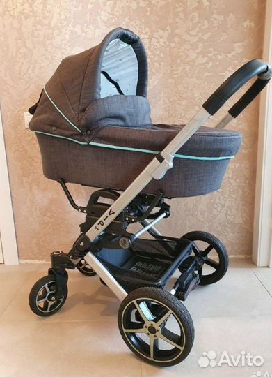 Коляска hartan vip xl