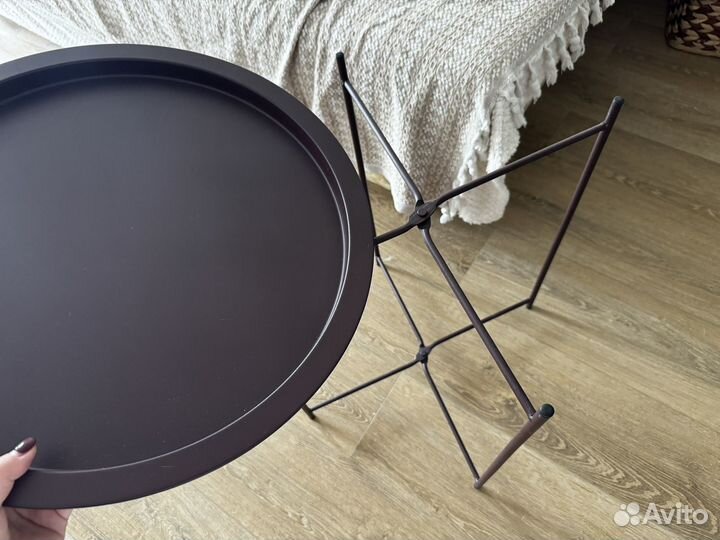 Столик поднос журнальный