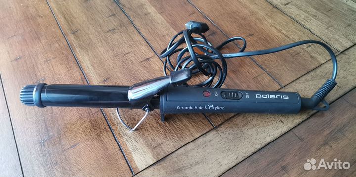 Электрощипцы Polaris Ceramic Hair Styling PHS 1125