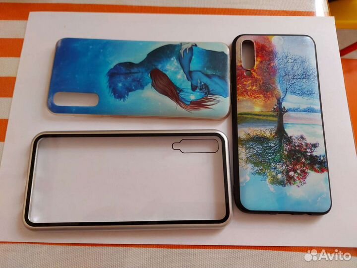 Чехолы и стекла для samsung a50