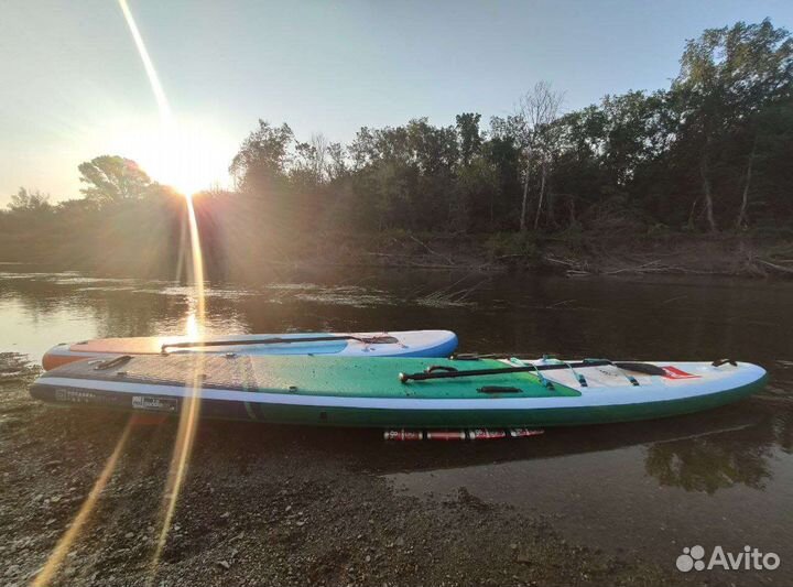 Сап доска SUP Red Paddle Voyager+ 13.2 2022