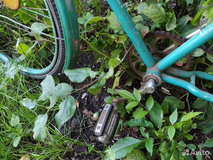 Велосипед бу