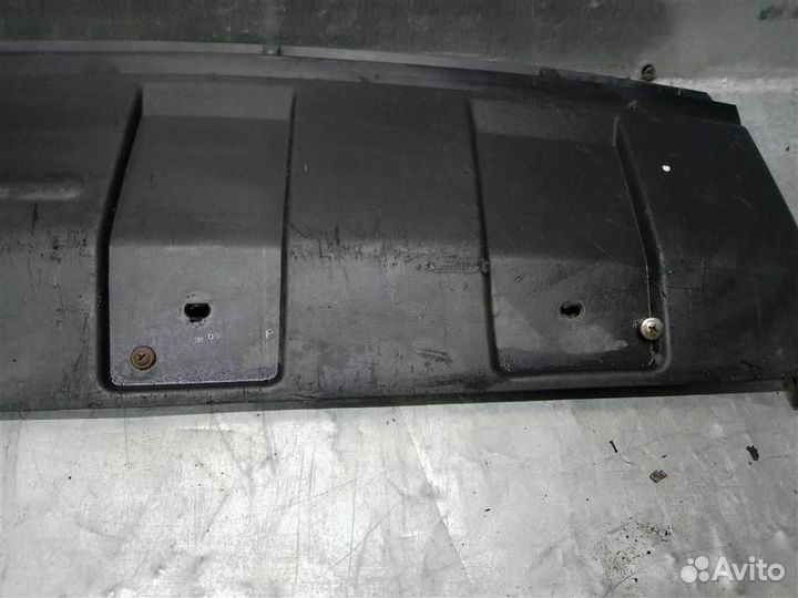 Пыльник переднего бампера Land Rover Discovery III