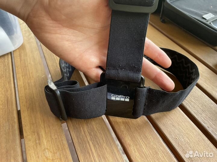 Крепление на голову gopro