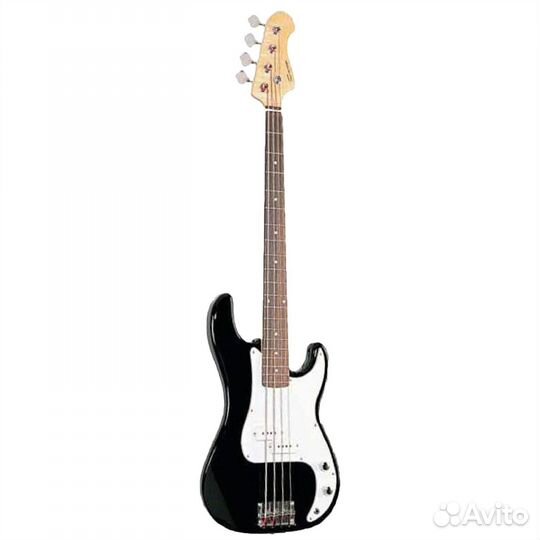 Бас-гитара Caraya B300BK