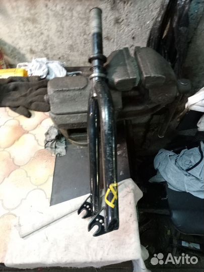 Вилка для бмх