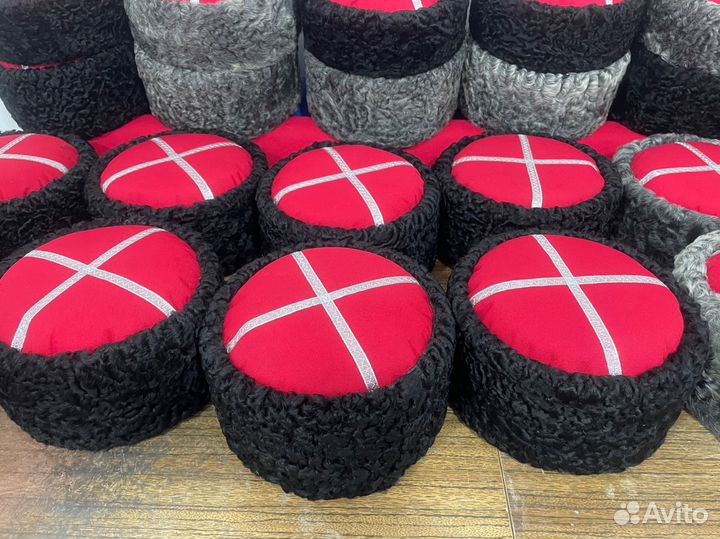 Каракуль Кубанка Папаха