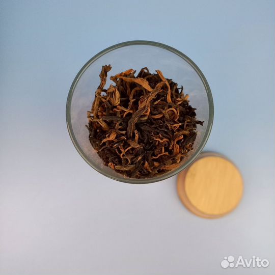 Красный чай Мао Фэн