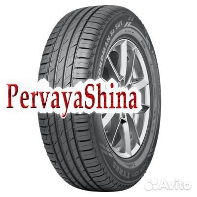 Nokian Tyres Nordman S2 SUV 225/60 R18