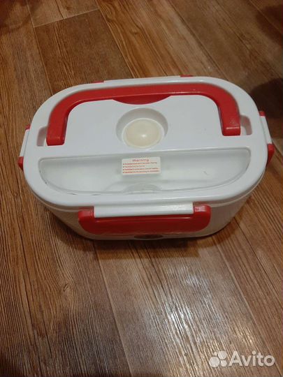 Ланч бокс с подогревом авто