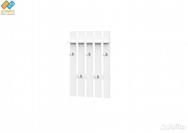 Вешалка настенная