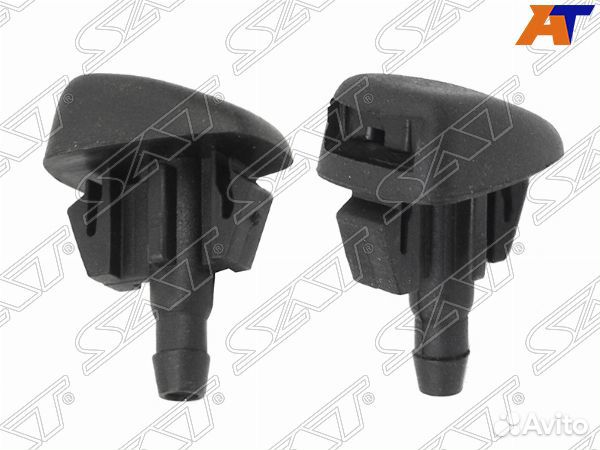 Форсунка омывателя mazda CX-9