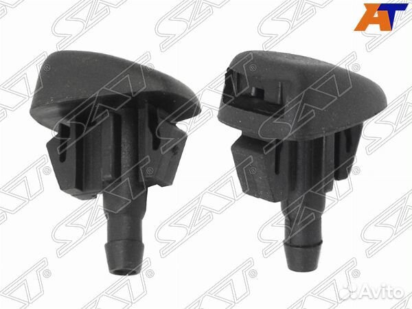 Форсунка омывателя mazda CX-9