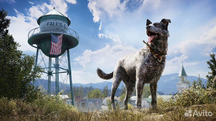 Far Cry 5 (PS4) NEW
