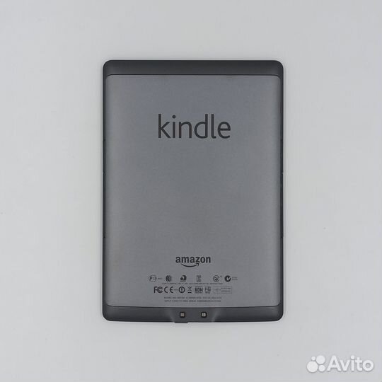 Электронная книга Amazon Kindle 4