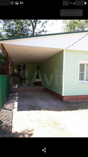 Коттедж 50 м² на участке 4 сот.