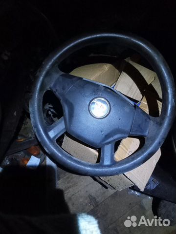 Руль газель бизнес