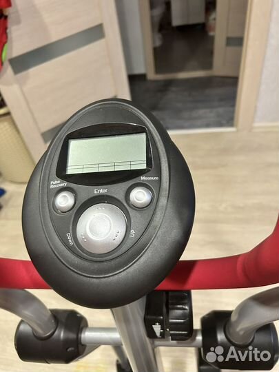 Эллиптический тренажер