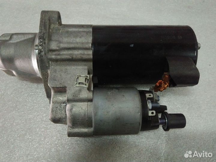 Стартер Mercedes E212 CLS C218