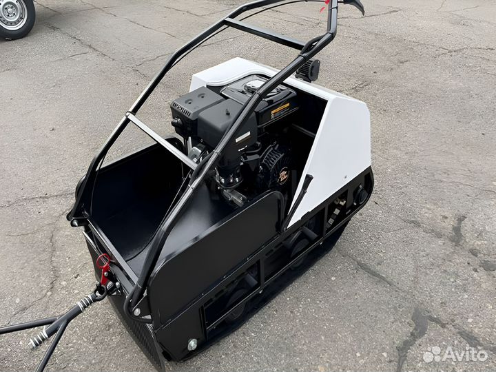 Мотобуксировщик Вепс «Бюджетный» 9 л.с