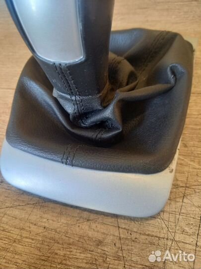 Ручка кпп Skoda Octavia Scout