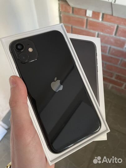 iPhone 11, 128 ГБ