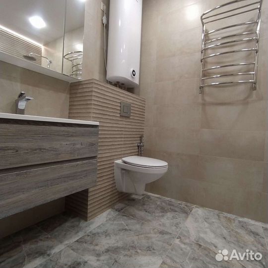 Ремонт квартир в Краснодаре