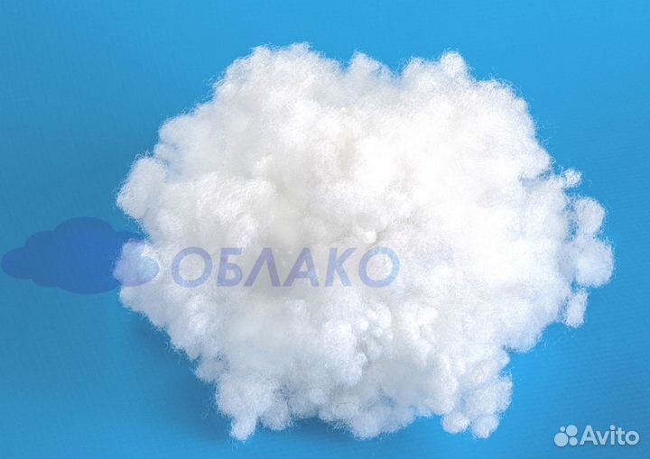 Холлофайбер. Высший сорт. Корея. 5 кг