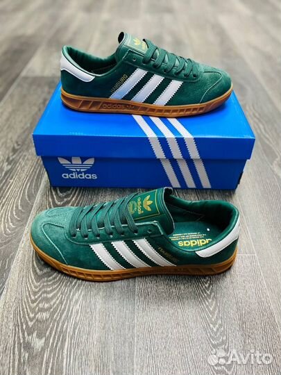 Кроссовки Adidas Hamburg