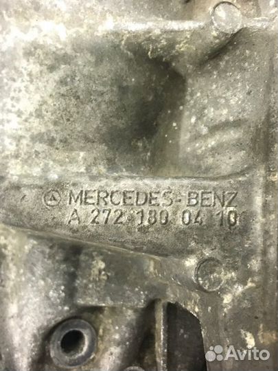 Корпус масляного фильтра Mercedes-Benz M-Класс