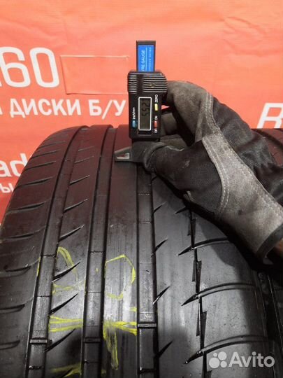 Michelin Pilot Sport PS2 225/40 R18
