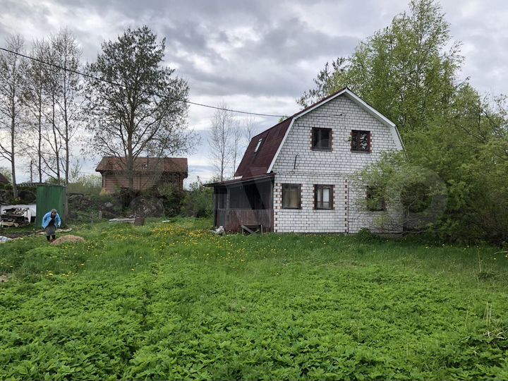 Дача 56 м² на участке 7,8 сот.