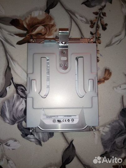 Жесткий диск