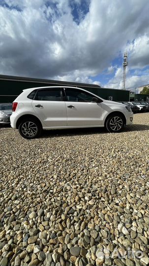 Volkswagen Polo 1.4 AMT, 2013, 146 531 км