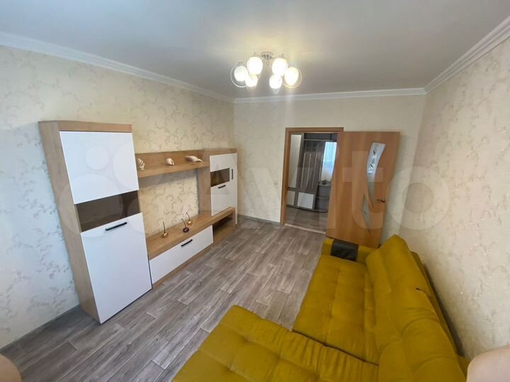 2-к. квартира, 49 м², 1/5 эт.