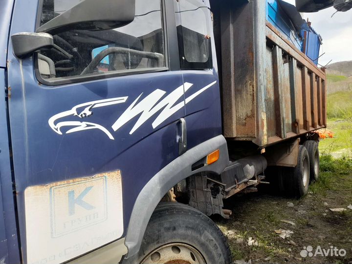 FAW CA3252P2K2T1A, 2011