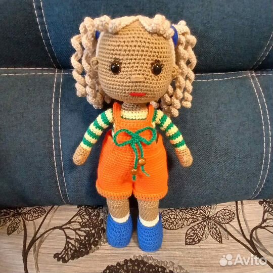 Игрушки ручной работы