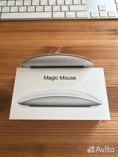 Мышь Apple Magic Mouse 3