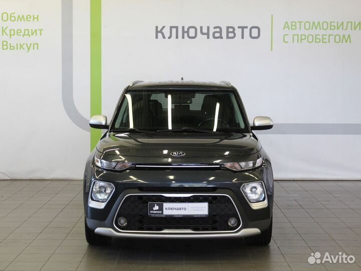 Kia Soul 2.0 AT, 2020, 59 937 км