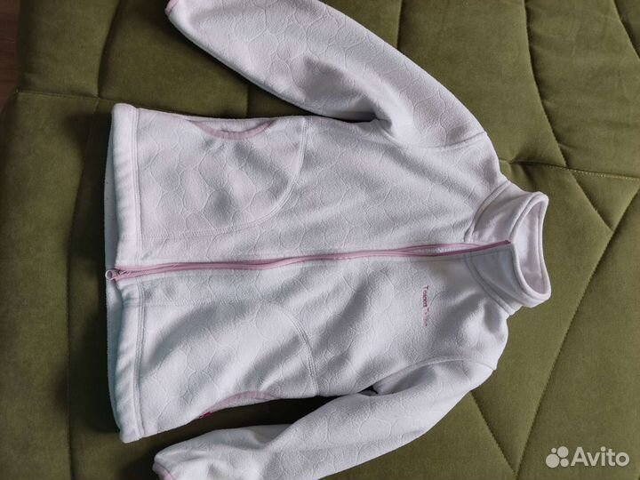 Вещи пакетом на девочку с116-134 размер