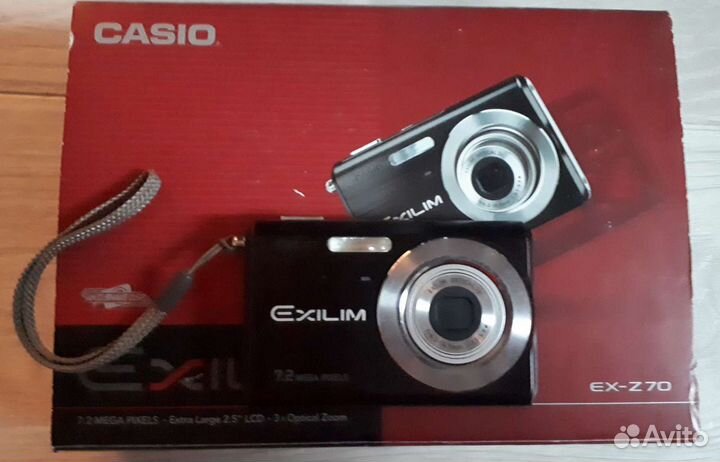 Фотоаппараты