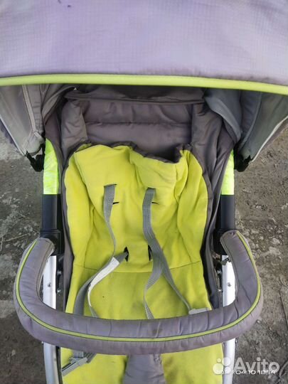 Коляска Geoby c780