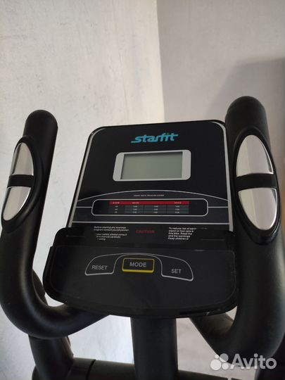 Элипсоидный тренажер