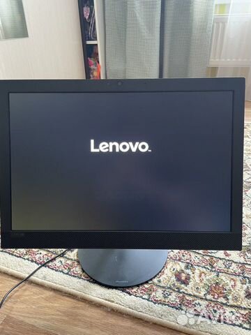 Моноблок lenovo в отличном состояние