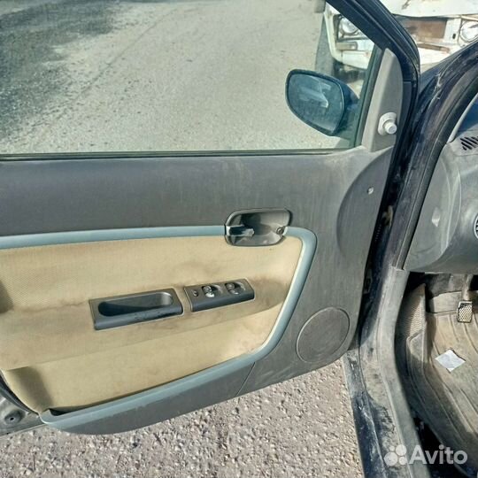 Chery kimo s12 разбор частями