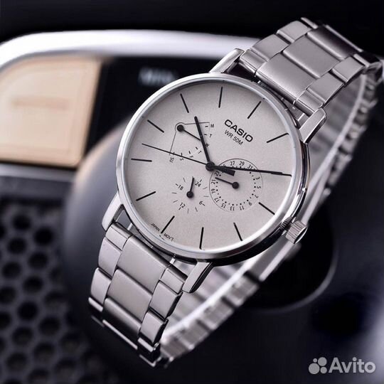 Наручные часы Casio MTP-E320D-9E