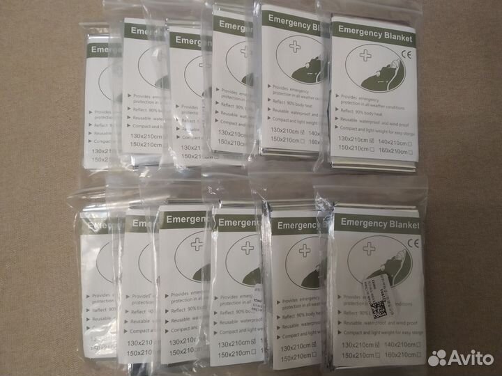 Спасательное одеяло